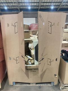 Lot 1010  
            Birmingham SR106 - Collection or Optional Delivery Available 

                
PALLET OF ITEMS TO INCLUDE BOSCH BRAKE DISC (ALL PALLET CONTENTS MUST BE REMOVED ...