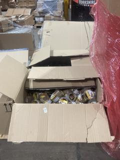 Lot 1013  
            Birmingham SR106 - Collection or Optional Delivery Available 

                
PALLET OF ITEMS TO INCLUDE SCOTCH PACKING TAPE (ALL PALLET CONTENTS MUST BE REMOV...