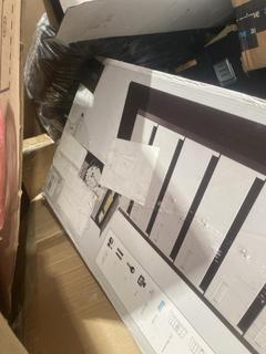 Lot 1015  
            Birmingham SR106 - Collection or Optional Delivery Available 

                
PALLET OF ITEMS TO INCLUDE RUSSELL HOBBS MICROWAVE (ALL PALLET CONTENTS MUST BE R...
