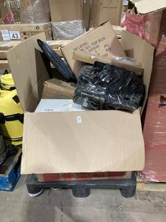 Lot 1017  
            Birmingham SR106 - Collection or Optional Delivery Available 

                
PALLET OF ITEMS TO INCLUDE I AM GROOT BOBBLE HEAD (ALL PALLET CONTENTS MUST BE RE...