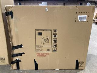 Lot 101  
            Birmingham SR106 - Collection or Optional Delivery Available 

                
JOHN LEWIS AND PARTNERS ESSENCE 6 DRAWER CHEST OAK (003436669) ORIGINAL RRP £649 ...