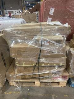Lot 1022  
            Birmingham SR106 - Collection or Optional Delivery Available 

                
PALLET OF ITEMS TO INCLUDE FAIR BEA TRIPLE BUNK BED PARTS (ALL PALLET CONTENTS MU...