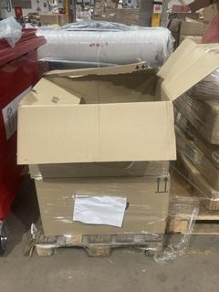 Lot 1023  
            Birmingham SR106 - Collection or Optional Delivery Available 

                
PALLET OF ITEMS TO INCLUDE BLACK INSULATION TAPE (ALL PALLET CONTENTS MUST BE REM...