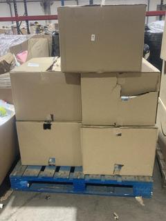 Lot 1029  
            Birmingham SR106 - Collection or Optional Delivery Available 

                
PALLET OF ITEMS TO INCLUDE AMOOS TABLE TISSUE (ALL PALLET CONTENTS MUST BE REMOVE...