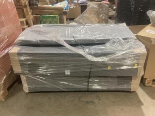 Lot 1034  
            Birmingham SR106 - Collection or Optional Delivery Available 

                
PALLET OF ITEMS TO INCLUDE BED FRAME PARTS (ALL PALLET CONTENTS MUST BE REMOVED F...