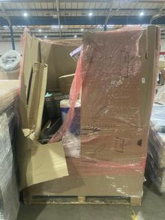 Lot 1035  
            Birmingham SR106 - Collection or Optional Delivery Available 

                
PALLET OF ITEMS TO INCLUDE EINHELL ELECTRIC POLE HEDGE TRIMMER (ALL PALLET CONTEN...