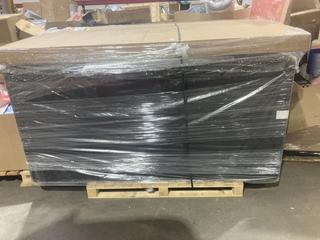 Lot 1036  
            Birmingham SR106 - Collection or Optional Delivery Available 

                
PALLET OF ITEMS TO INCLUDE UPHOLSTERED BED (ALL PALLET CONTENTS MUST BE REMOVED F...