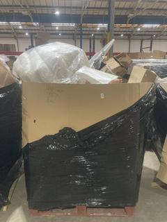 Lot 1040  
            Birmingham SR106 - Collection or Optional Delivery Available 

                
PALLET OF ITEMS TO INCLUDE BRABANTIA LIFT-O-MATIC 50M AIRER (ALL PALLET CONTENTS ...