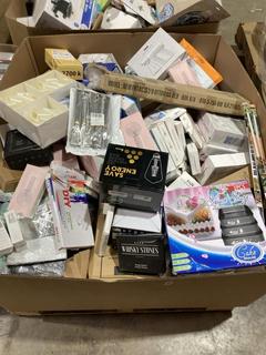 Lot 1046  
            Birmingham SR106 - Collection or Optional Delivery Available 

                
PALLET OF ITEMS TO INCLUDE MULTIFUNCTIONAL ELECTRIC AIR DUSTER (ALL PALLET CONTEN...