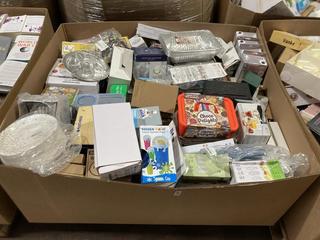 Lot 1047  
            Birmingham SR106 - Collection or Optional Delivery Available 

                
PALLET OF ITEMS TO INCLUDE ZUVO WHEAT STRAW PLATE(ALL PALLET CONTENTS MUST BE REM...