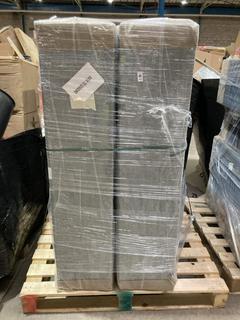 Lot 1052  
            Birmingham SR106 - Collection or Optional Delivery Available 

                
PALLET OF ITEMS TO INCLUDE BED FRAME PARTS (ALL PALLET CONTENTS MUST BE REMOVED F...