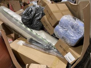 Lot 1055  
            Birmingham SR106 - Collection or Optional Delivery Available 

                
PALLET OF ITEMS TO INCLUDE LUXURY SOFTNESS TOILET ROLL (ALL PALLET CONTENTS MUST ...
