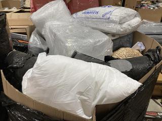 Lot 1058  
            Birmingham SR106 - Collection or Optional Delivery Available 

                
PALLET OF ITEMS TO INCLUDE DOUBLE SIZE BED MATTRESS (ALL PALLET CONTENTS MUST BE ...