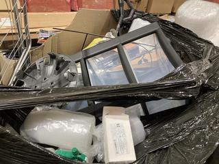 Lot 1059  
            Birmingham SR106 - Collection or Optional Delivery Available 

                
PALLET OF ITEMS TO INCLUDE PHOENIX TOILET ROLLS (ALL PALLET CONTENTS MUST BE REMO...