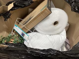 Lot 1062  
            Birmingham SR106 - Collection or Optional Delivery Available 

                
PALLET OF ITEMS TO INCLUDE FOLDABLE STORAGE (ALL PALLET CONTENTS MUST BE REMOVED ...