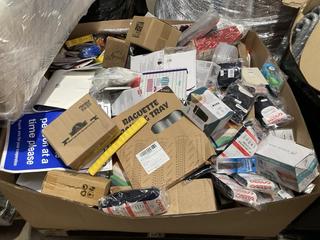 Lot 1065  
            Birmingham SR106 - Collection or Optional Delivery Available 

                
PALLET OF ITEMS TO INCLUDE INVIZI PANTS (ALL PALLET CONTENTS MUST BE REMOVED FROM...