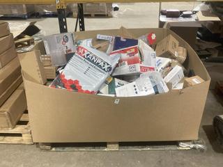 Lot 1075  
            Birmingham SR106 - Collection or Optional Delivery Available 

                
PALLET OF ITEMS TO INCLUDE BREVILLE BLEND ACTIVE BLENDER (ALL PALLET CONTENTS MUS...