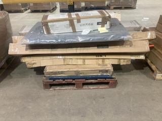 Lot 1077  
            Birmingham SR106 - Collection or Optional Delivery Available 

                
PALLET OF ITEMS TO INCLUDE BENFIELD RADIANT COVER MEDIUM (ALL PALLET CONTENTS MUS...