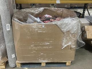 Lot 1078  
            Birmingham SR106 - Collection or Optional Delivery Available 

                
PALLET OF ITEMS TO INCLUDE LIONESSES HOW FOOTBALL CAME HOME (ALL PALLET CONTENTS ...