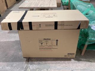 Lot 109  
            Birmingham SR106 - Collection or Optional Delivery Available 

                
JOHN LEWIS AND PARTNERS WILTON PART ASSEMBLED 2 DOOR WARDROBE NATURAL (003434358)...