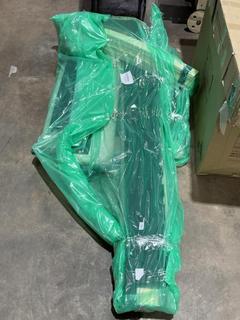 Lot 113  
            Birmingham SR106 - Collection or Optional Delivery Available 

                
JOHN LEWIS & PARTNERS SINGLE BED FRAME WITH SLATS IN GREY (LOCATION: B8)