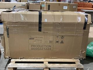 Lot 117  
            Birmingham SR106 - Collection or Optional Delivery Available 

                
JOHN LEWIS AND PARTNERS MIRA SIDEBOARD 2140 CM WHITE (003435175) ORIGINAL RRP £75...