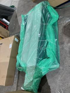 Lot 118  
            Birmingham SR106 - Collection or Optional Delivery Available 

                
JOHN LEWIS & PARTNERS DOUBLE BED FRAME IN GREY (LOCATION: B8)