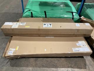 Lot 124  
            Birmingham SR106 - Collection or Optional Delivery Available 

                
LAURA ASHLEY MONTPELLIER WALNUT 5'0" KING SIZE BED FRAME - 80341606 - (003438609)...