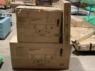 Lot 126  
            Birmingham SR106 - Collection or Optional Delivery Available 

                
JOHN LEWIS & PARTNERS ANYDAY WOOD LOUNGE SET (003435449) (LOCATION: B9)