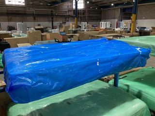 Lot 127  
            Birmingham SR106 - Collection or Optional Delivery Available 

                
JOHN LEWIS & PARTNERS CLASSIC COLLECTION 1200 KING SIZE MATTRESS (003436417) ORIG...