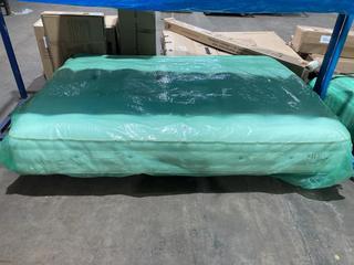 Lot 128  
            Birmingham SR106 - Collection or Optional Delivery Available 

                
JOHN LEWIS & PARTNERS MILLBROOK BEDS SUPREME COLLECTION 7000 MATTRESS KING SIZE (...