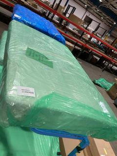 Lot 129  
            Birmingham SR106 - Collection or Optional Delivery Available 

                
JOHN LEWIS & PARTNERS OPEN SPRING COMFY 120 DOUBLE MATTRESS (003436417) ORIGINAL ...