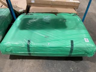 Lot 130  
            Birmingham SR106 - Collection or Optional Delivery Available 

                
JOHN LEWIS & PARTNERS ULTRA COMFORT COLLECTION 4500 PILLOWTOP KING SIZE MATTRESS ...