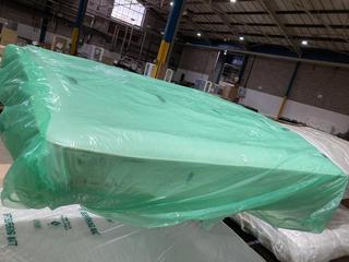 Lot 131  
            Birmingham SR106 - Collection or Optional Delivery Available 

                
JOHN LEWIS & PARTNERS BRITISH NATURAL COLLECTION HERDWICK 4250 PILLOWTOP KING SIZ...