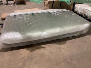 Lot 132  
            Birmingham SR106 - Collection or Optional Delivery Available 

                
JOHN LEWIS & PARTNERS TEMPUR PRO PLUS 6FT SUPERKING MATTRESS (003429033) ORIGINAL...