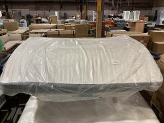Lot 133  
            Birmingham SR106 - Collection or Optional Delivery Available 

                
JOHN LEWIS & PARTNERS ANYDAY POCKET REGULAR 135CM DOUBLE SIZE MATTRESS (003429015...