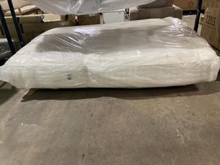 Lot 134  
            Birmingham SR106 - Collection or Optional Delivery Available 

                
JOHN LEWIS & PARTNERS BRITISH NATURAL COLLECTION SWALEDALE 16000 KING SIZE MATTRE...