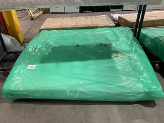 Lot 136  
            Birmingham SR106 - Collection or Optional Delivery Available 

                
JOHN LEWIS & PARTNERS BRITISH NATURAL COLLECTION LINEN 3250 KING SIZE MATTRESS - ...