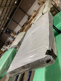 Lot 137  
            Birmingham SR106 - Collection or Optional Delivery Available 

                
JOHN LEWIS & PARTNERS ANYDAY POCKET SPRING MATTRESS SMALL DOUBLE SIZE (003434410)...