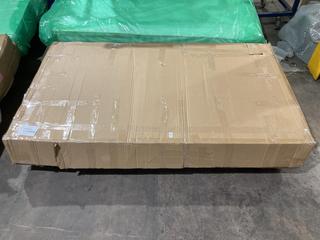 Lot 142  
            Birmingham SR106 - Collection or Optional Delivery Available 

                
JOHN LEWIS & PARTNERS X-RAY 6-8 SEATER EXTENDING DINING TABLE IN OAK (003438111) ...