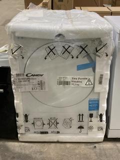 Lot 153  
            Birmingham SR106 - Collection or Optional Delivery Available 

                
CANDY FREESTANDING TUMBLE DRYER - CSE V9DF-80 - ORIGINAL RRP £239 (LOCATION: B13)