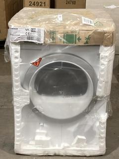 Lot 163  
            Birmingham SR106 - Collection or Optional Delivery Available 

                
BOSCH SERIES 4 TUMBLE DRYER - WTH85223GB - ORIGINAL RRP £499 (LOCATION: B14)