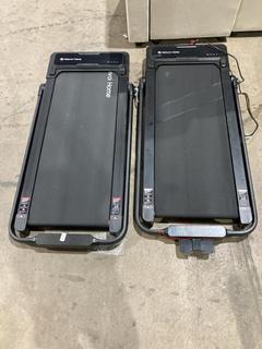 Lot 196  
            Birmingham SR106 - Collection or Optional Delivery Available 

                
2 MOBVOI HOME TREADMILL ORIGINAL RRP £430 (LOCATION: A6)