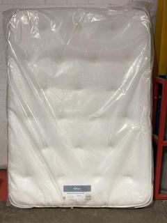 Lot 205  
            Birmingham SR106 - Collection or Optional Delivery Available 

                
SILENTNIGHT 1200 POCKET ECO COMFORT KING SIZE MATTRESS ORIGINAL RRP £293 (LOCATIO...