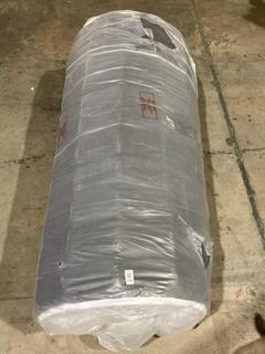 Lot 210  
            Birmingham SR106 - Collection or Optional Delivery Available 

                
STARLIGHT BEDS COOL TOUCH DOUBLE MEMORY FOAM MATTRESS 135CM X 190CM - ‎1102-46.NE...