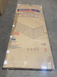 Lot 255  
            Birmingham SR106 - Collection or Optional Delivery Available 

                
DURAMAX DH 1.7 METAL CUSHION BOX (770 L) - ‎0638801711513 - ORIGINAL RRP £129.99 ...