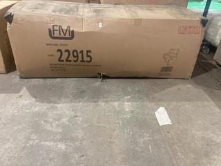 Lot 259  
            Birmingham SR106 - Collection or Optional Delivery Available 

                
FURNITURE MAXI 3 SEATER BONDED LEATHER RECLINER SOFA - ITEM 22915 - ORIGINAL RRP ...