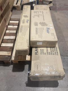 Lot 269  
            Birmingham SR106 - Collection or Optional Delivery Available 

                
FLAIR BEA TRIPLE WHITE BUNK BED ORIGINAL RRP £420 (LOCATION: A10)