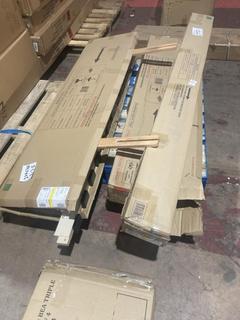 Lot 270  
            Birmingham SR106 - Collection or Optional Delivery Available 

                
JOHN LEWIS AND PARTNERS BOW OAK BEDSTEAD 150 CM (003440705) ORIGINAL RRP £499 (LO...