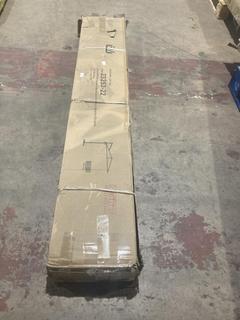 Lot 271  
            Birmingham SR106 - Collection or Optional Delivery Available 

                
FURNITURE MAXI ALUMINIUM STEEL MINI ROMA UMBRELLA 3 M WITH LED LIGHT - ITEM 23253...